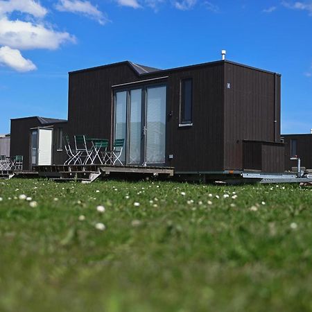 Tiny House Nature 8 Innenlage - Green Tiny Village Harlesiel كاروليننسيل المظهر الخارجي الصورة